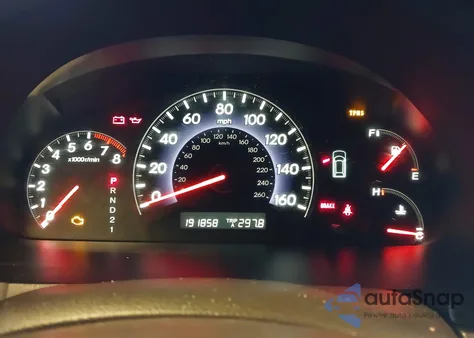 2010 Honda Odyssey Ex-L from USA, damaged, VIN 5FNRL3H77AB053847